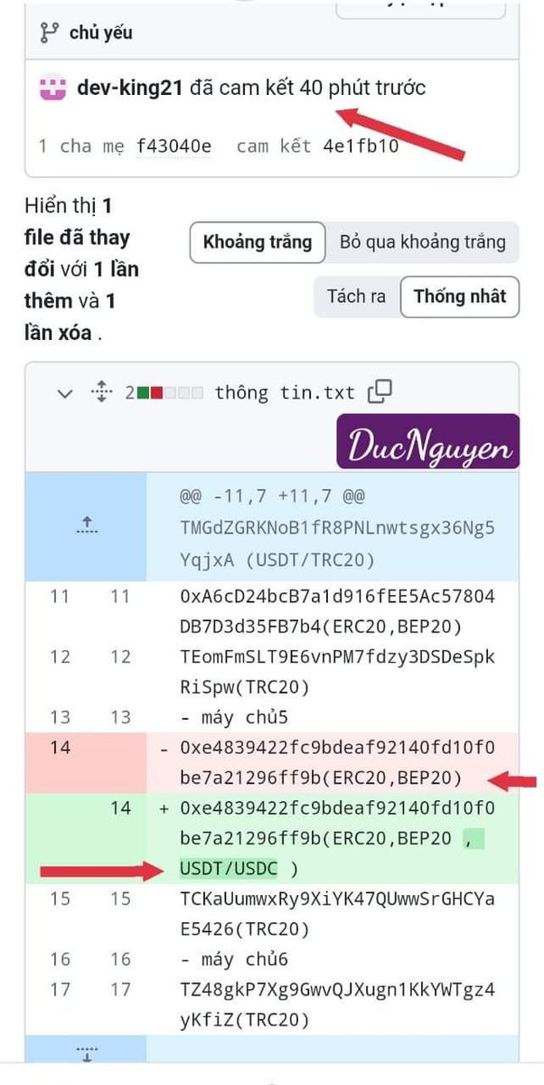 Cập nhật
Về việc mạng Pi mở rộng tương tác với các chuỗi đã triển khai ví Bip44.
Chuỗi USDT và USDC vừa được cập nhật vào thanh toán,
PCT đang tạo thanh toán xuyên các chuỗi cho mạng Pi sau này.