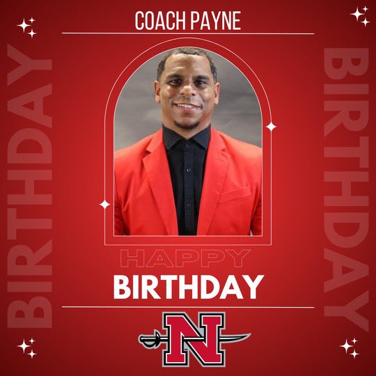 Help us wish our head coach @coachpayne_JP a very special birthday🎉🎉❤️ #Reboot #AllN