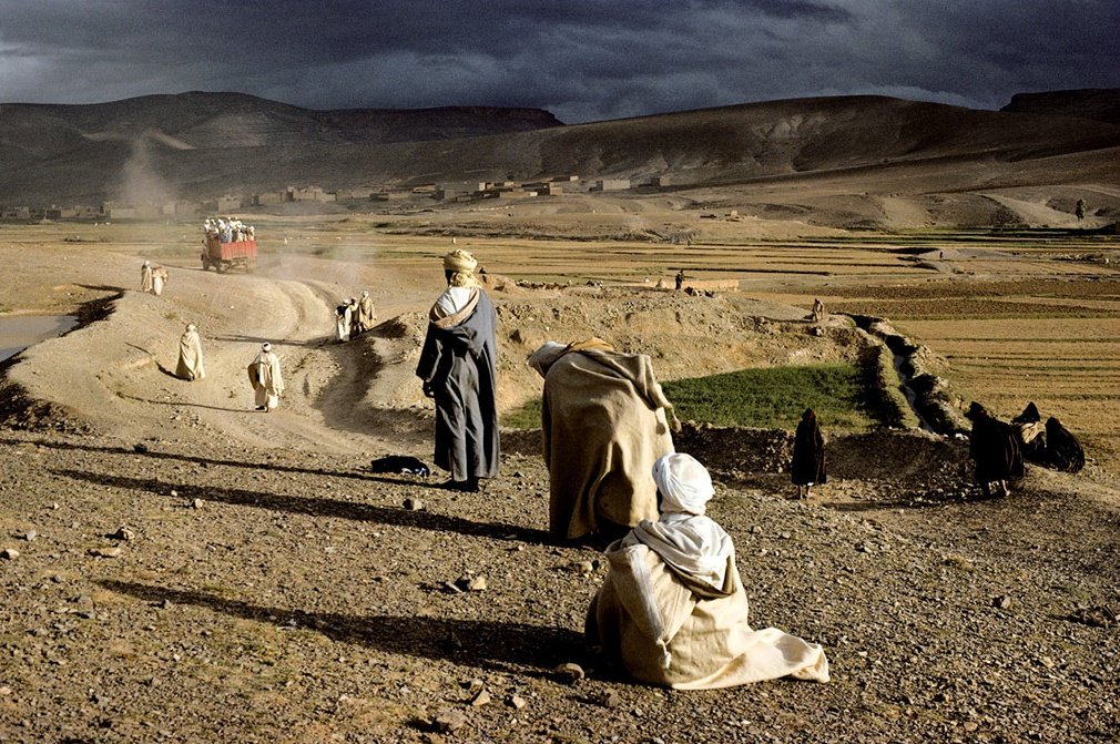 High Atlas, Morocco, 1976 🧡 📷: Harry Gruyaert