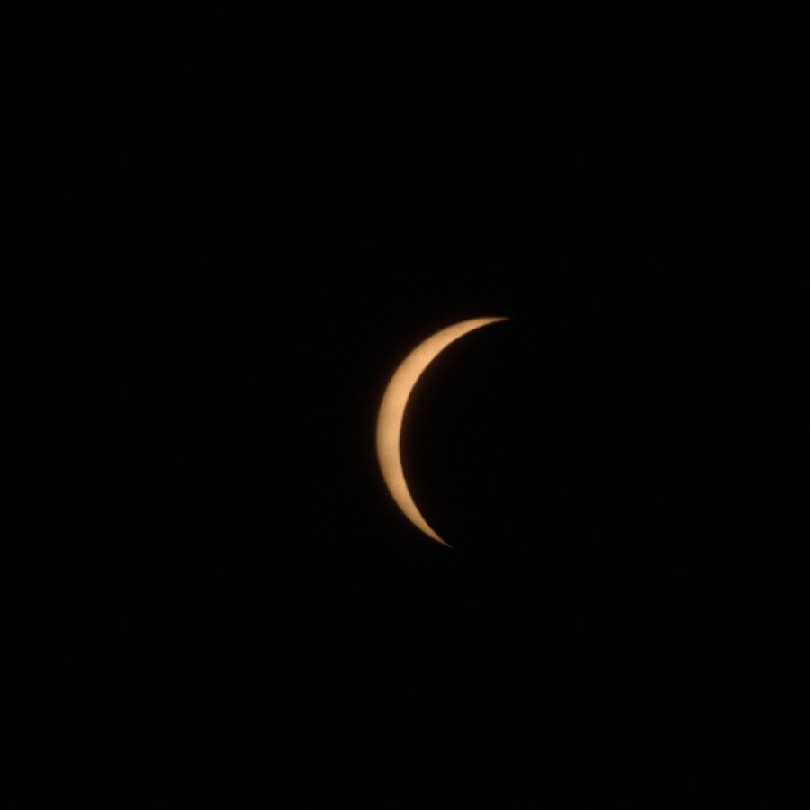 Some photos of mine from yesterday partial #Eclipse in #NYC using the #leicasls2