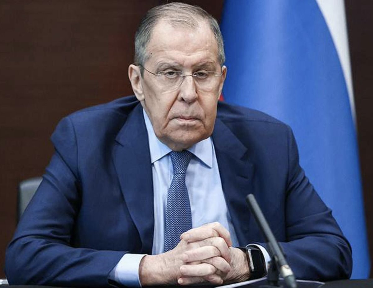 PARTE DEL DISCORSO DI SERGEY LAVROV, MINOSTRO DEGLI ESTERI RUSSO, DEL 4 APRILE 2024 'L'Ucrainia è un vero stato terrorista. Da dieci anni terrorizza i civili sia nel suo Paese sia oltre i confini. Questo attacco terroristico, come sapete, (Al teatro Crocus City Hall n.d.r) è…