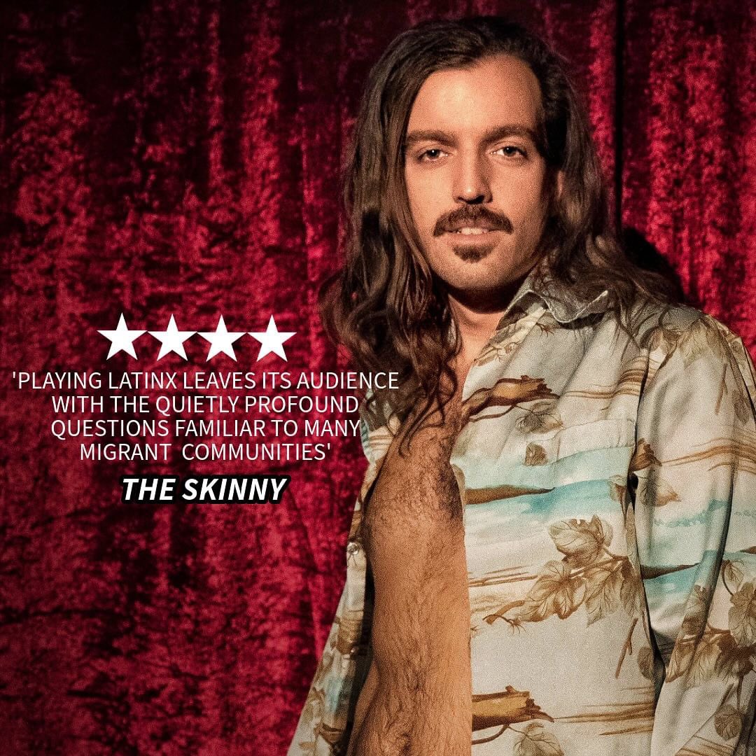 latinx_heritage's tweet photo. Playing Latinx is a witty meditation on the relationship between art and bigotry, a warm comedy with a fierce political message.

Playing Latinx
📍@sohotheatre
📅April 10th - 13th (WED-SAT)
#playinglatinx #latinx #comedy #standup #sohotheatre #london https://t.co/7ki3eRPxZK