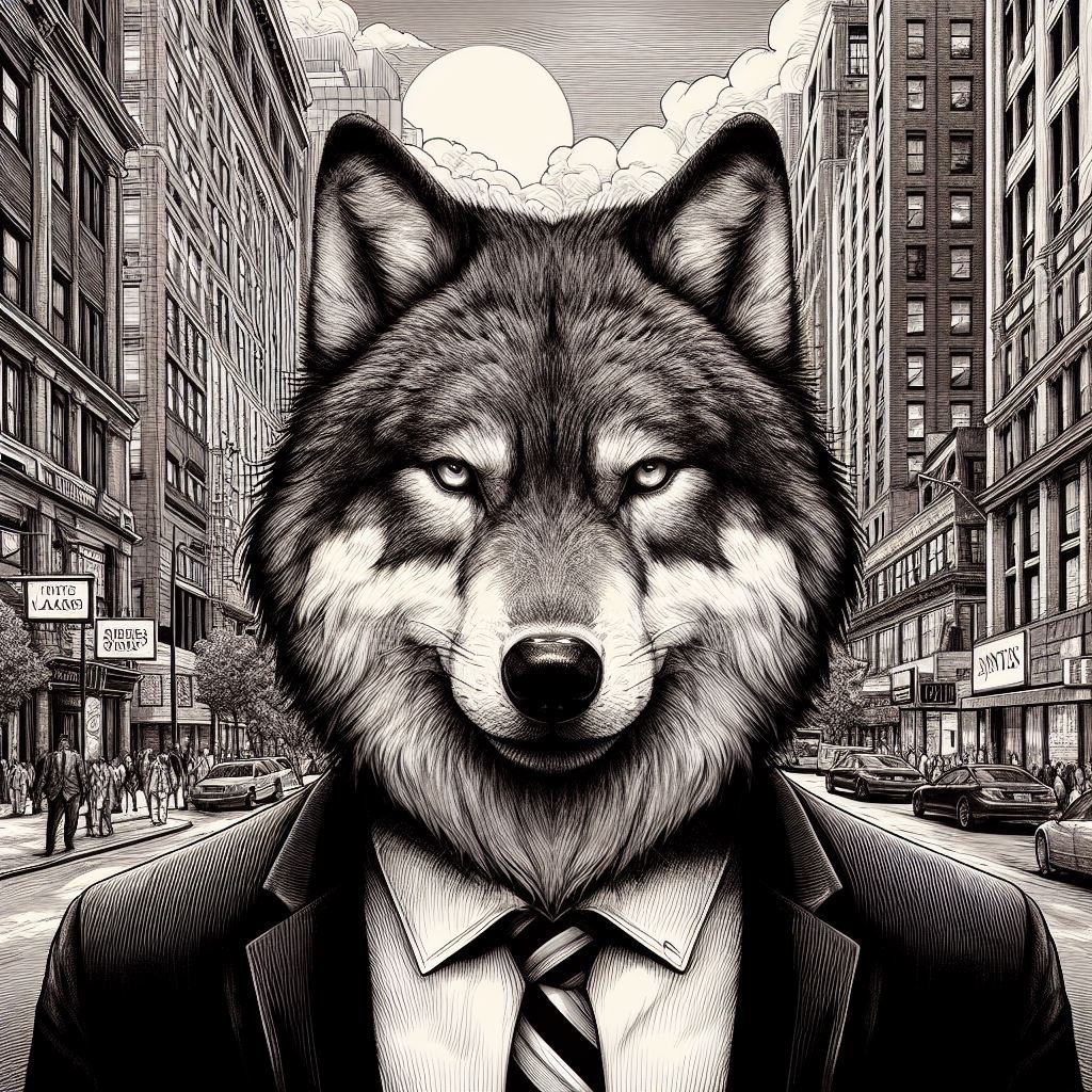 The Wolf of Wall Street
#UnderdogPicks #TheWolfofWallStreet