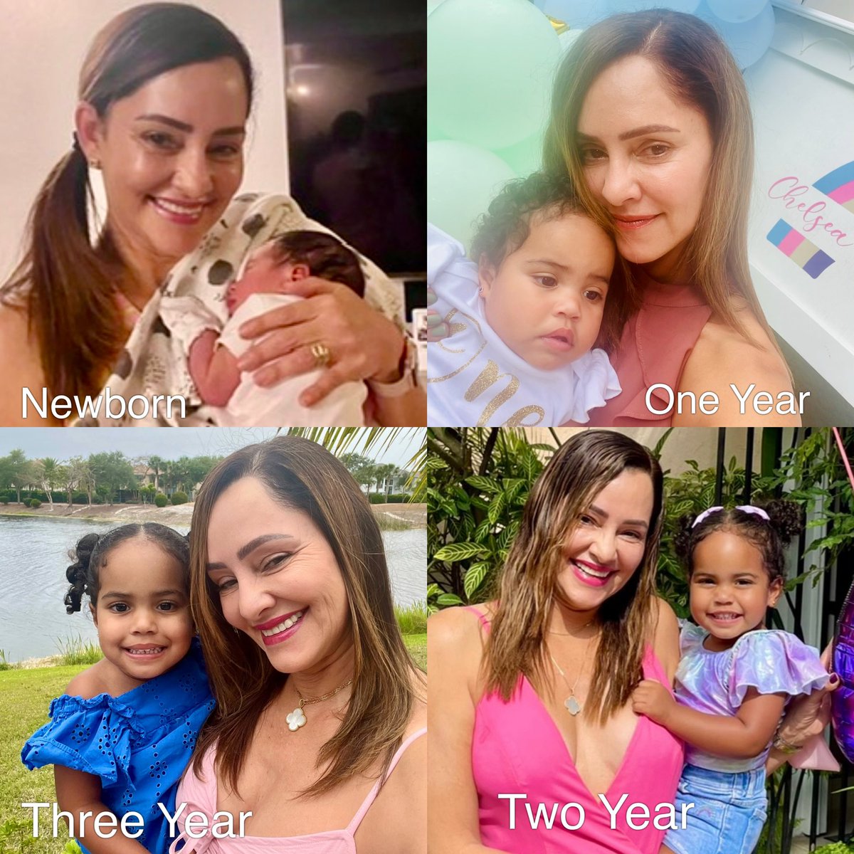 🥳💞Nana babe Chels is 4️⃣! Seems like yesterday when my heart expanded with a love like no other! She has me like putty. I❤️ her with every fiber of my being! God has blessed our fam with our incredible granddaughter! Happy Bday Chels! #Nana&Poppop love you so much❤️🙏🏻🇯🇲