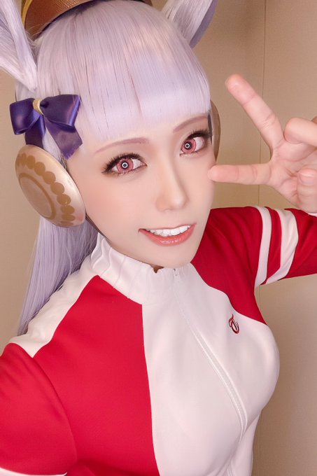 Twitterのコスプレ画像33