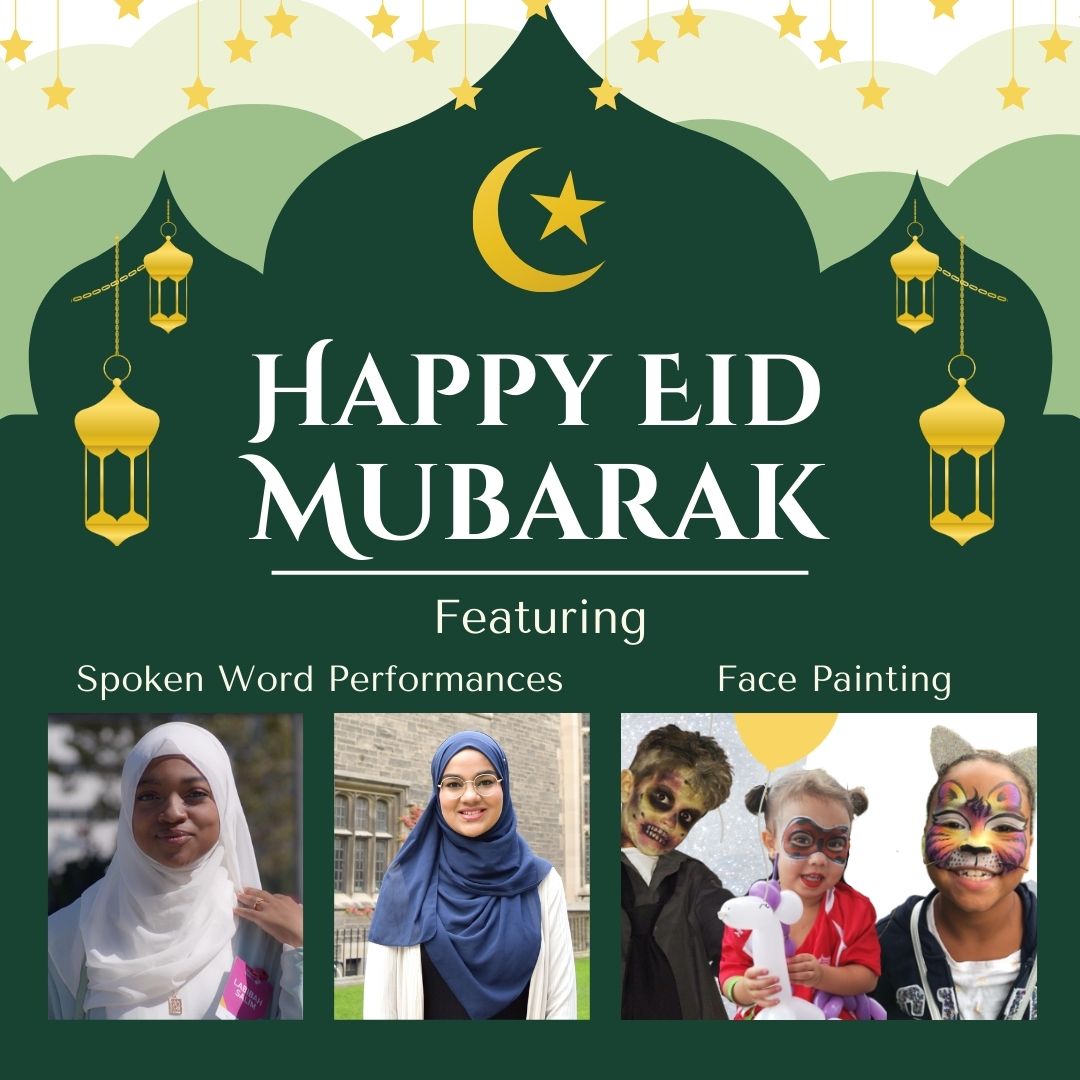 Join us at Ken Seiling Waterloo Region Museum April 14 from 11 a.m. to 4 p.m. to Celebrate Eid! Enjoy a day of activities including honey samples to try from Backed By Bees, face painting, henna and so much more.
ow.ly/NZEN50RbMYR