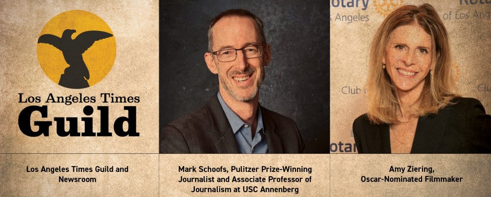 Last June the LA Times laid off more than 70 journalists. Six months later, it happened again – 115 this time. Gone. Here's an opportunity to honor the Times Guide that advocated so tirelessly for journalists at the largest paper in the Western U.S. exposesawards.com