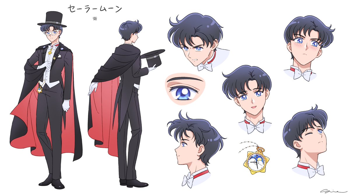 sidneydeng's tweet photo. Mamo Chan! 🌹 #SailorMoon #セーラームーン #Mamoru https://t.co/6h1WpztNiy