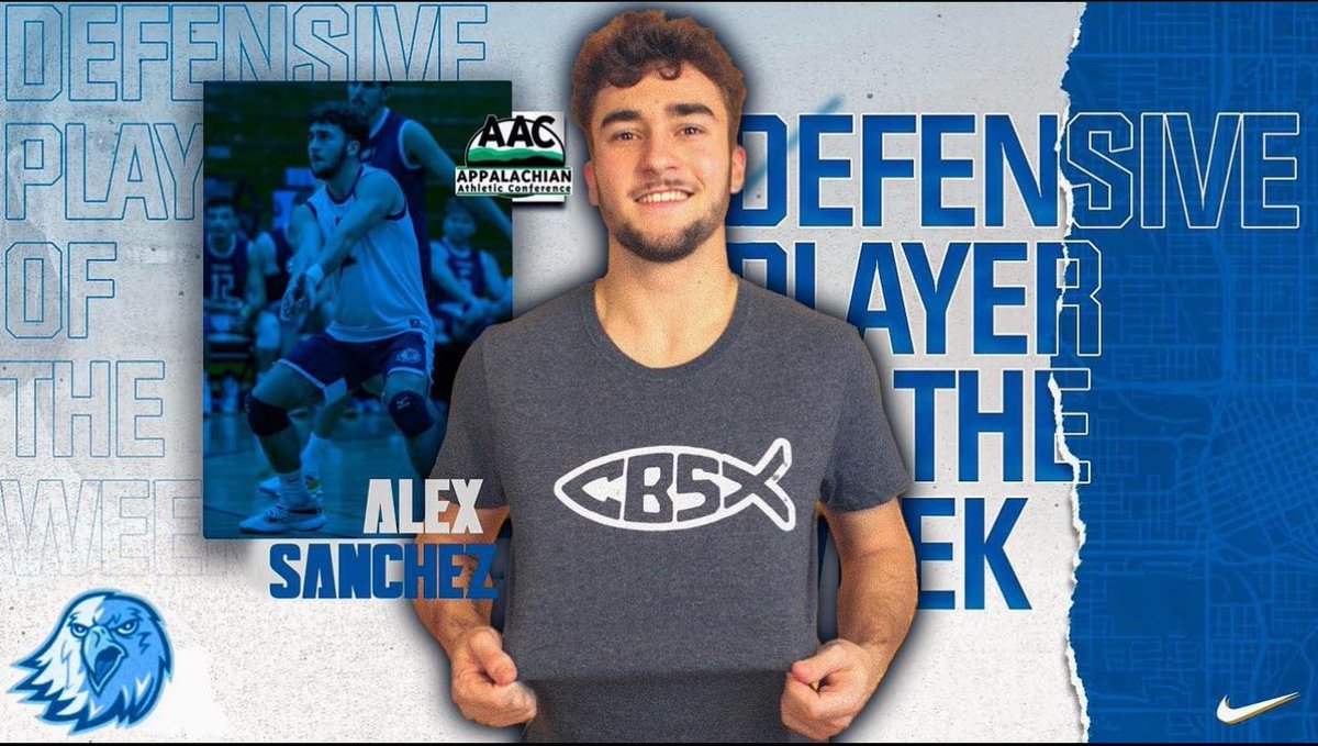 And we’re not done yet… congratulations to Molly Stevens, Whitney Shepard, David Friedberg and Alex Sanchez for their AAC Player of Week recognitions as well!!🦾🥎🏐 #24Teams1RU🦅