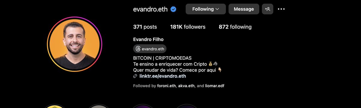 cassiouitalo's tweet image. I patiently wait for the day when @signinwitheth becomes a reality. Perhaps then we can avoid situations like this one, where an alleged crypto influencer simply uses an ENS that doesn&apos;t belong to them without permission @evandro_eth