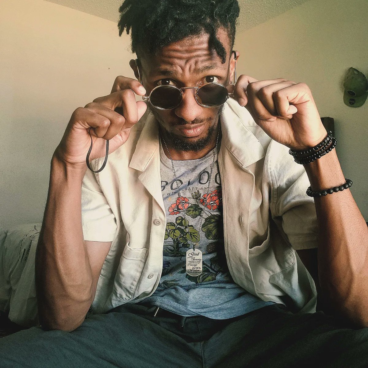 Soundkid5's tweet image. Hey all! How goes things?