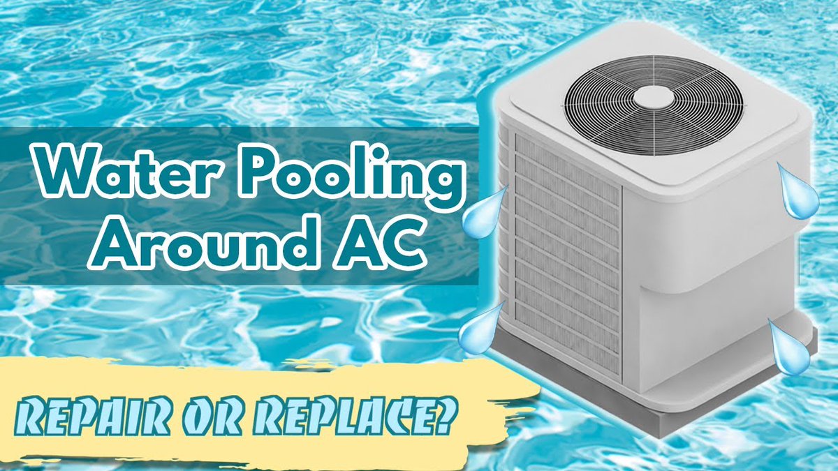 There is water pooling around our AC unit. Should I repair or replace?

Not sure? Give us a call today at 626-357-3535

#Airtro #ACcondensation #ACleak #ACleakage #ACrepair #ACreplace #AirConditioning bit.ly/3vqO4KF