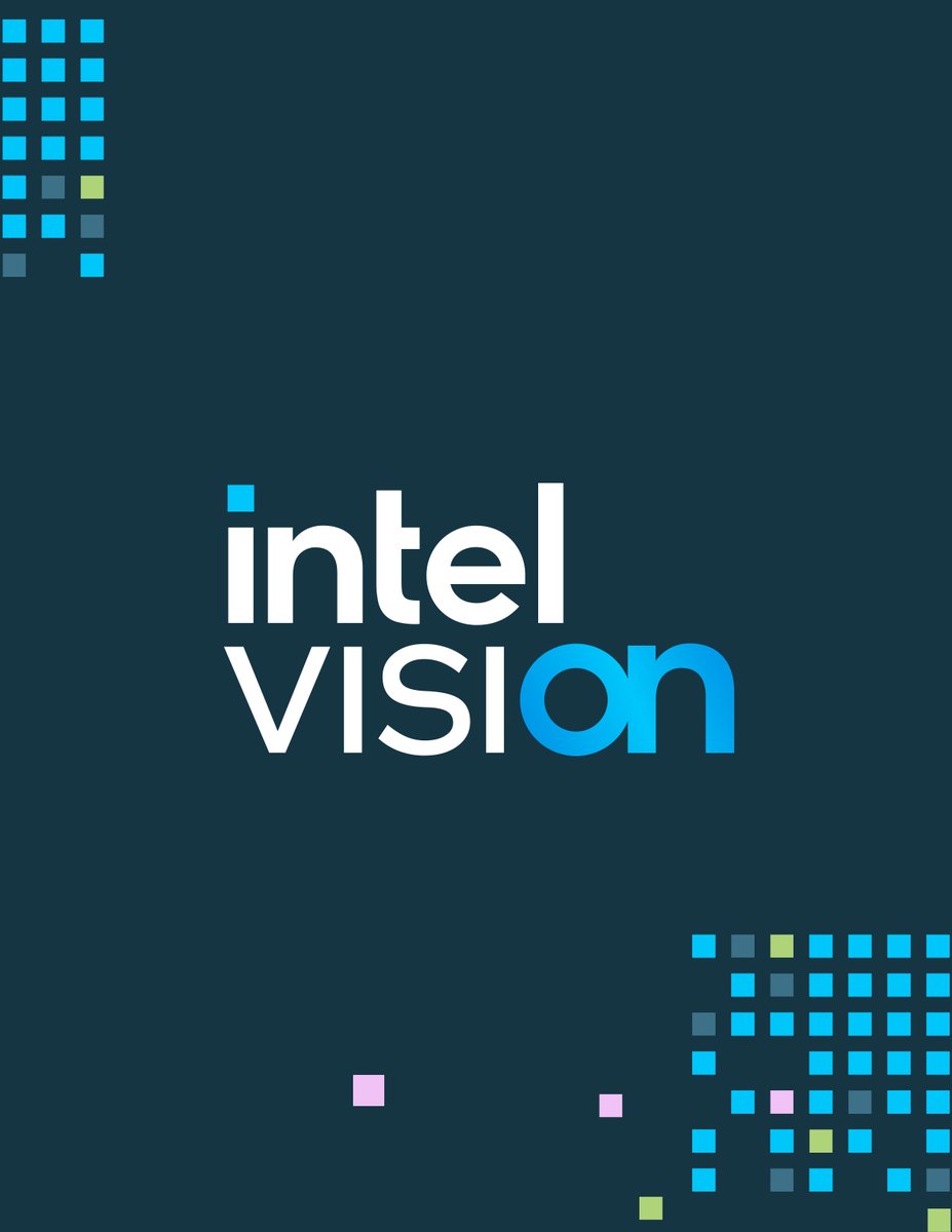 intel's tweet image. 🌎We’re accelerating AI everywhere sustainably with @intel Xeon 6 platforms which @PGelsinger introduced at #IntelVision 2024. They bring powerful #data processing anywhere with up to 27% lower #CarbonFootprint.

Watch here: intel.ly/3U8Smpo

#Intel #AI