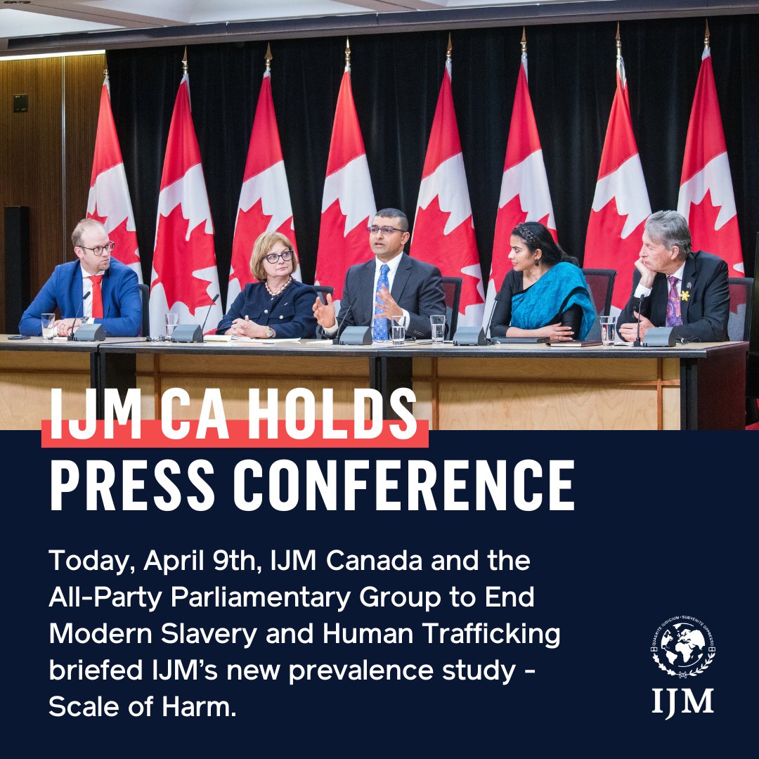 Today we called for immediate action and intervention by the Canadian government to assist in the stopping of live-streamed sexual abuse of Filipino children by Canada-based offenders. Read our recommendations: ow.ly/yYNz50RbTgw #protectkidsonline #endslaverycanada