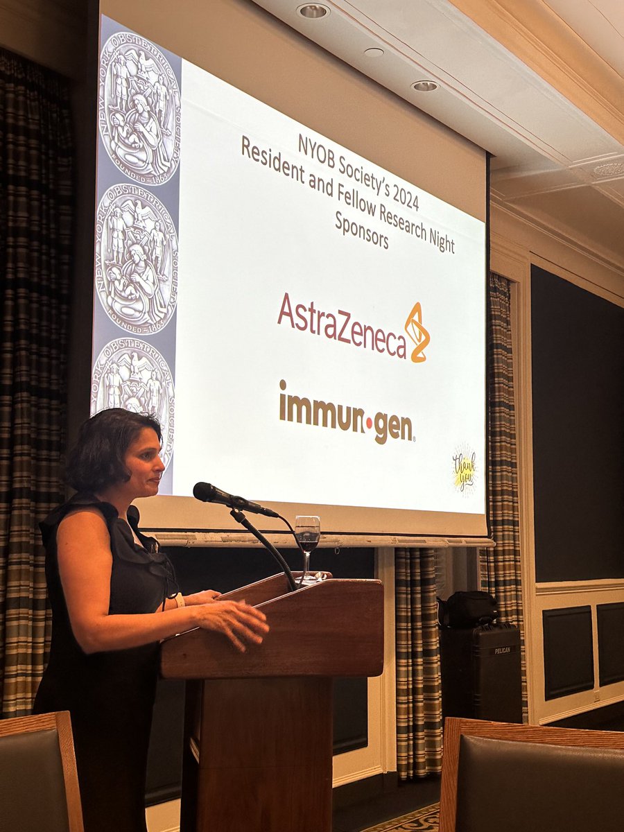 NY OB Society tweet media