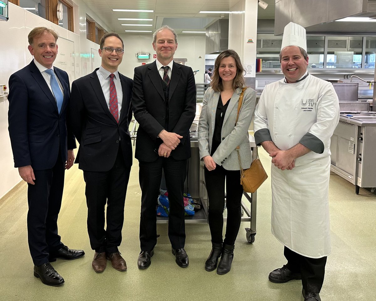 Don O'Neill (@donjoneill) on Twitter photo Wonderful 'Goût de France' lunch today <a href="/SETUIreland/">South East Technological University</a> celebrating the best of Irish and French cuisine. Special thanks to our talented students & colleagues Culinary Arts <a href="/EdwardHayden/">Edward Hayden</a> +Hospitality; great to welcome <a href="/FranceinIreland/">France in Ireland 🇫🇷 🇪🇺</a> <a href="/FR_scienceIE/">Delphine Tessier</a> back to Waterford! <a href="/SETU_President/">SETU President</a> Wonderful 'Goût de France' lunch today <a href="/SETUIreland/">South East Technological University</a> celebrating the best of Irish and French cuisine. Special thanks to our talented students & colleagues Culinary Arts <a href="/EdwardHayden/">Edward Hayden</a> +Hospitality; great to welcome <a href="/FranceinIreland/">France in Ireland 🇫🇷 🇪🇺</a> <a href="/FR_scienceIE/">Delphine Tessier</a> back to Waterford! <a href="/SETU_President/">SETU President</a>