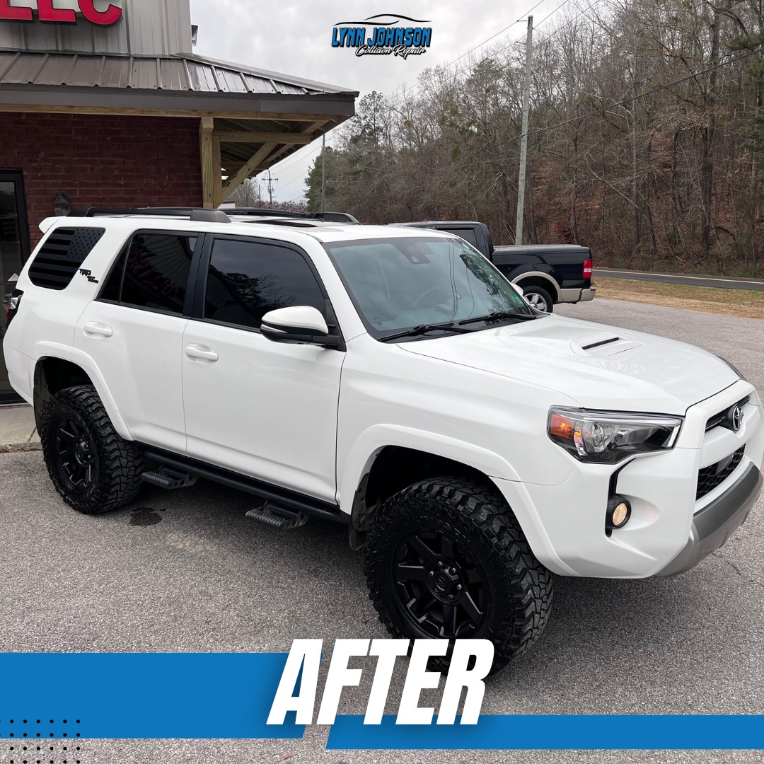 Before, during, and after of this 2020 Toyota 4Runner!

#BirminghamAlabama #Alabama #alabasteralabama #GMC #chelseaalabama #chelseapark #greystonealabama #invernessalabama #caleraalabama #mountainbrookalabama #BrookHighland