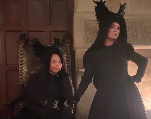 AHS besties for life: