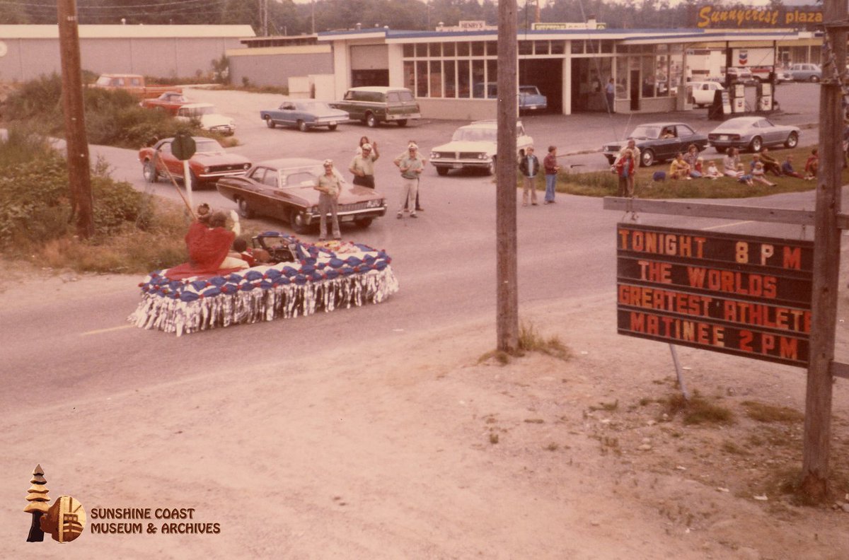 We are searching for our next amazing Summer Museum Assistant! Do you know someone who might be a good fit to work at the Museum this summer? Send them our way! Full information here - sunshinecoastmuseum.ca/employment.html
📸 - Any guesses where this photo was taken from?