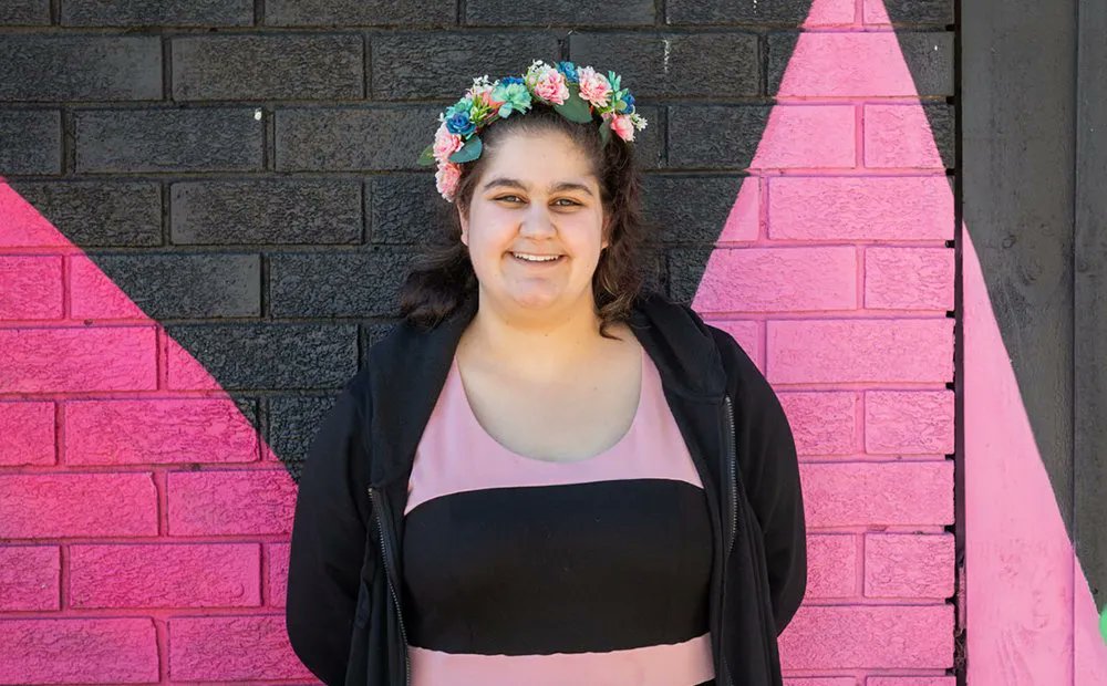 Meet Isabella Fantasia – one of the newest members of our Disability Advisory Committee 👋 Hear how a life-changing late diagnosis sparked Isabella's mission to make Melbourne more accessible and inclusive for people living with disability: bit.ly/3U6YNsW