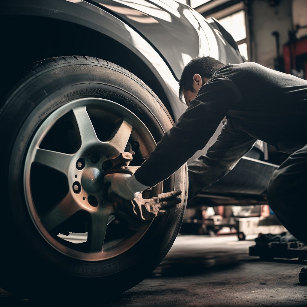 Precision at work! 🛠️ Trusting hands carefully servicing your vehicle. #CarService #MechanicLife #AutomotiveCare #HandsOn #PrecisionWork #AutoMaintenance #MechanicHands #VehicleService #TrustThePros