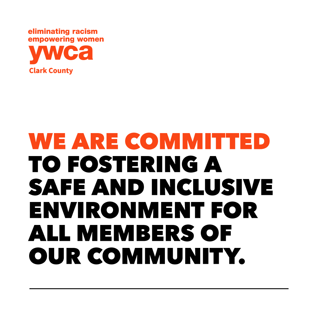 We are aware of a video circulating the internet involving an individual who volunteered with YWCA CC over a decade ago. The behavior displayed in the video does not align with our values or mission.

We condemn these actions - our full statement: bit.ly/4aPgin6