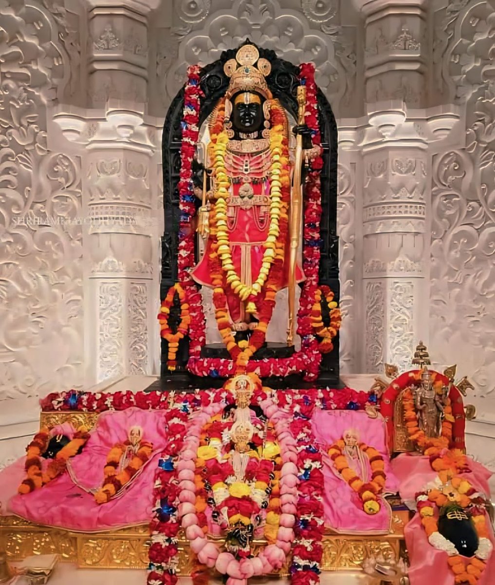 Ayodhya Darshan tweet media