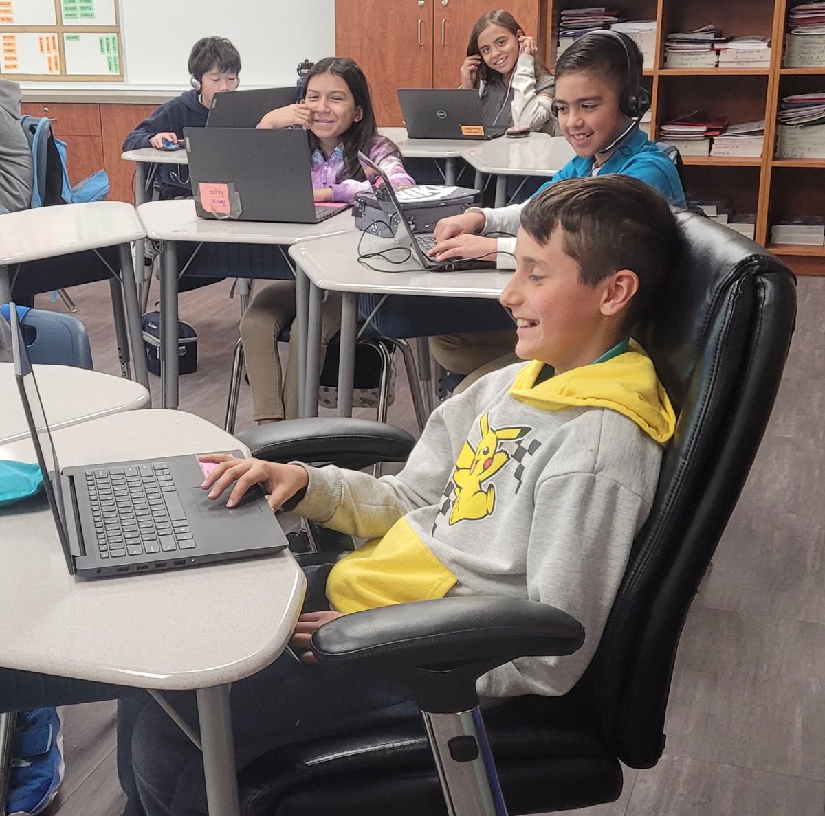 โ๐๐๐ฆ๐๐๐ ๐๐๐๐๐๐ค ๐ต (@ctelles_ctes) on Twitter photo Somebody took my chair for the day! ๐คจ Thanks to the PBIS store! ๐๐<a href="/SCampos_CTES/">Susan Alcala Campos</a> <a href="/CounselorB_CTES/">Beatrize Issa</a> He loved my comfy chair! ๐ #CactusMakesPerfect <a href="/CTrails_ES/">Leslie Thomas</a> Somebody took my chair for the day! ๐คจ Thanks to the PBIS store! ๐๐<a href="/SCampos_CTES/">Susan Alcala Campos</a> <a href="/CounselorB_CTES/">Beatrize Issa</a> He loved my comfy chair! ๐ #CactusMakesPerfect <a href="/CTrails_ES/">Leslie Thomas</a>