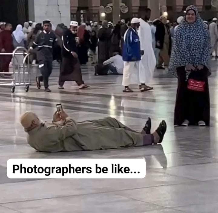 Photographers be like... 
'It's a concept'😂😂😂

I'm not a photographer, I'm the photographer's friend 🚶🚶🚶

#Odaf #photographers #funny #meme