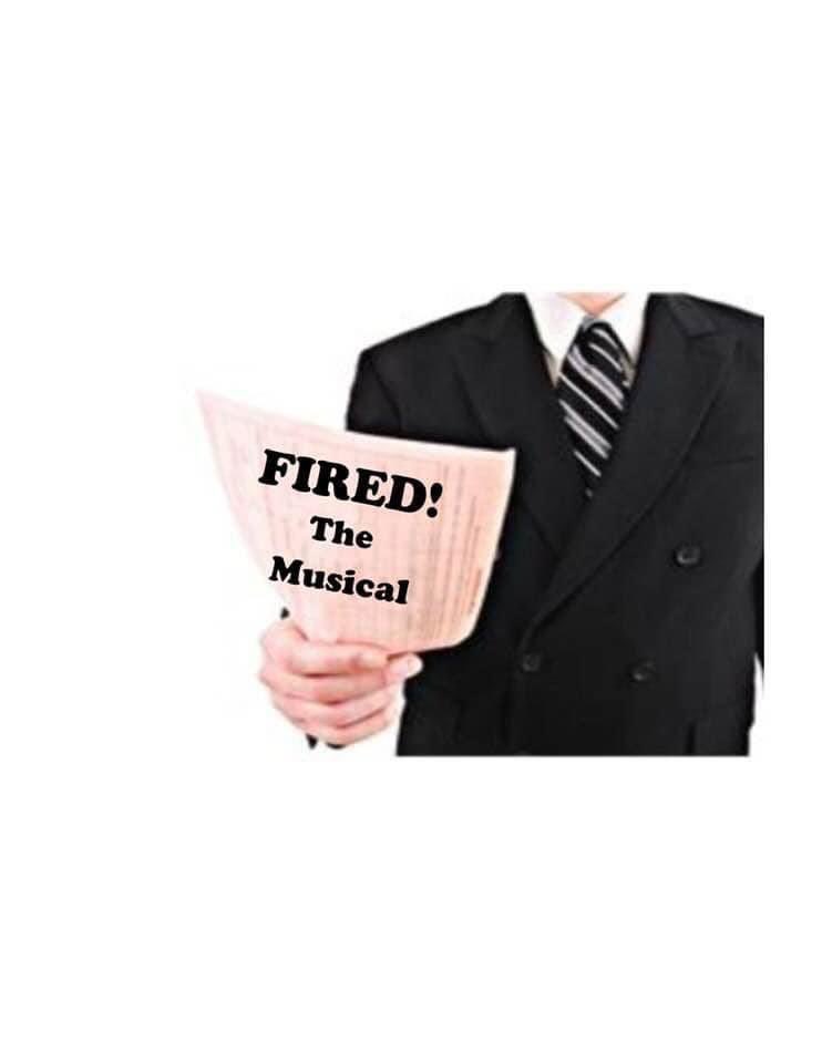 ECJONES09's tweet photo. Hello everyone, 

My name is Eric C. Jones and I am a lyricist/composer of a new musical called Fired! The Musical but hi never had a producer take us on But we need your financial support to help! 

https://t.co/G7xZkuaWZY https://t.co/KaEv5u6meA