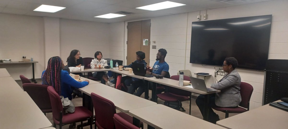 Parisa Tehranifar (@parisa_teh) on Twitter photo Many thanks for the opportunity to share some of our work at the Pitts Public Health Epidemiology Seminar. It was an absolute pleasure to reunite with <a href="/DrTGaryWebb/">Tiffany Gary-Webb</a> and meet <a href="/DrDaraDMendez/">Dara D. Mendez, PhD, MPH</a> and Lora Ann Bray. Always invigorating to exchange ideas with public health students! Many thanks for the opportunity to share some of our work at the Pitts Public Health Epidemiology Seminar. It was an absolute pleasure to reunite with <a href="/DrTGaryWebb/">Tiffany Gary-Webb</a> and meet <a href="/DrDaraDMendez/">Dara D. Mendez, PhD, MPH</a> and Lora Ann Bray. Always invigorating to exchange ideas with public health students!