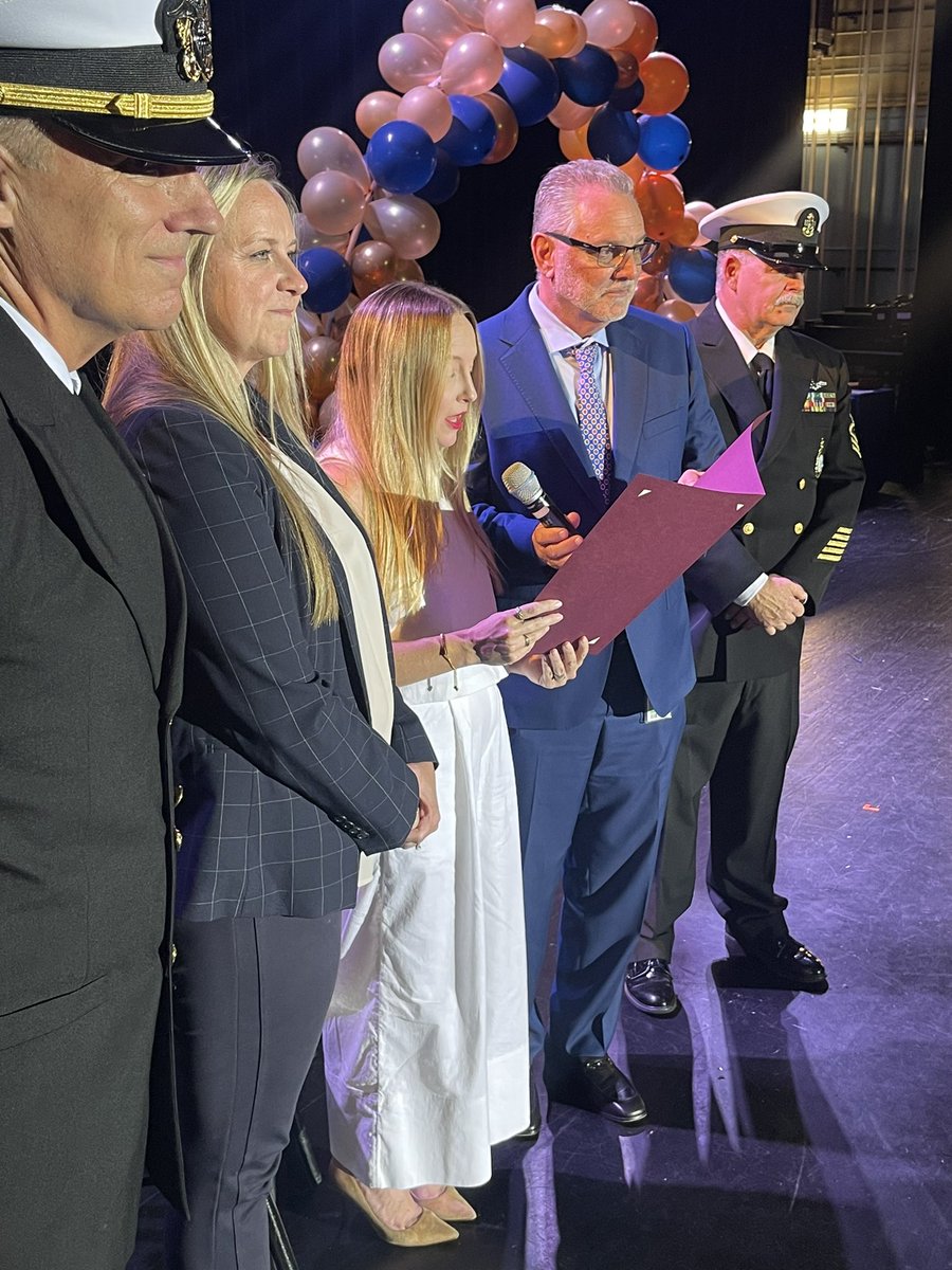 Patty Brown (@bcpsdirector) on Twitter photo Fifty years strong! Celebrating Ft Lauderdale High Schoolโs JROTC program (the first one in the district) with a proclamation! Great job by Commander Coyle, Chief Tyson and Principal Brown! <a href="/PrincipalFLhigh/">Erin Brown</a> <a href="/SuptlicataP/">Peter B. Licata</a>
#TakingChances_BreakingBarriers_MakingMemories! Fifty years strong! Celebrating Ft Lauderdale High Schoolโs JROTC program (the first one in the district) with a proclamation! Great job by Commander Coyle, Chief Tyson and Principal Brown! <a href="/PrincipalFLhigh/">Erin Brown</a> <a href="/SuptlicataP/">Peter B. Licata</a>
#TakingChances_BreakingBarriers_MakingMemories!