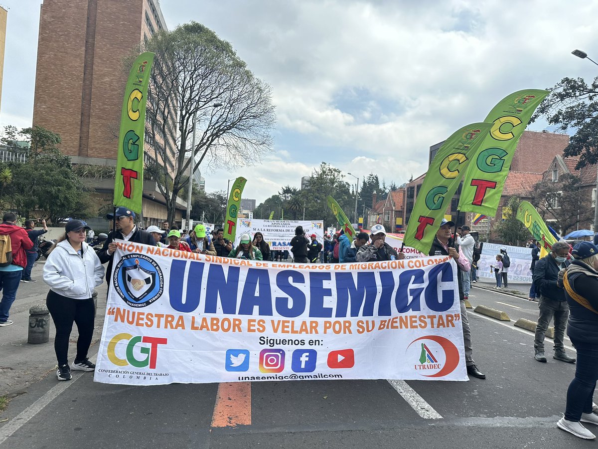 UTRADEC - CGT tweet media