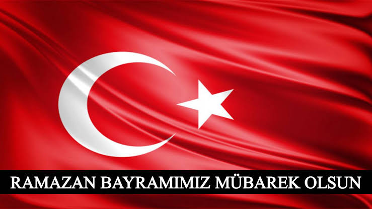 Mübarek Ramazan Bayramınızı KutLar,Daha Nice BayramLara Yanınızda Hep SevdikLeriniz İLe Kavuşmanız DiLeğiyLe... #RamazanBayramı #BayramTadında