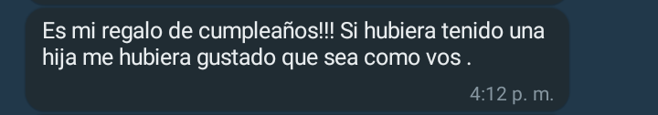 lo mejor q m pudieron decir 🥺❤️