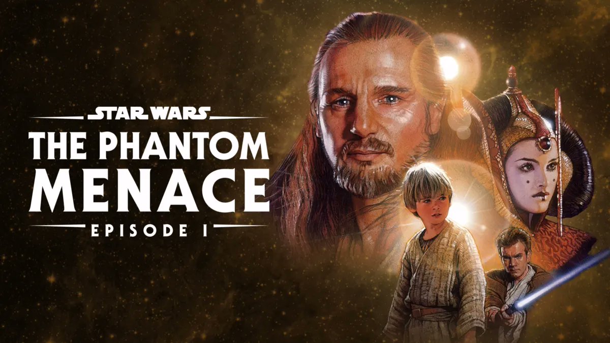 What is ONE thing you would change from 'THE PHANTOM MENACE'