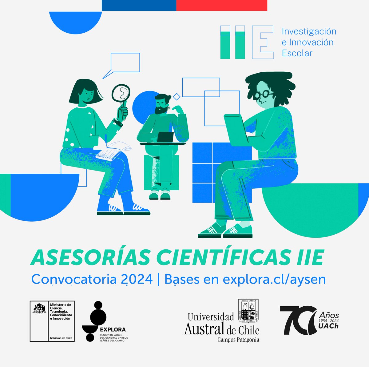 PAR Explora Aysén tweet media