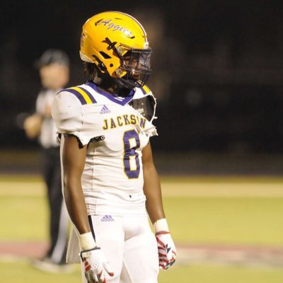 Alabama has extended an offer to 2026 ATH and Jackson Co. High School standout Jamarrion Gordon (@GordonJamarrion). 

Gordon was in Tuscaloosa on Tuesday for an unofficial visit.

He is listed at 6-feet tall and 174 pounds.