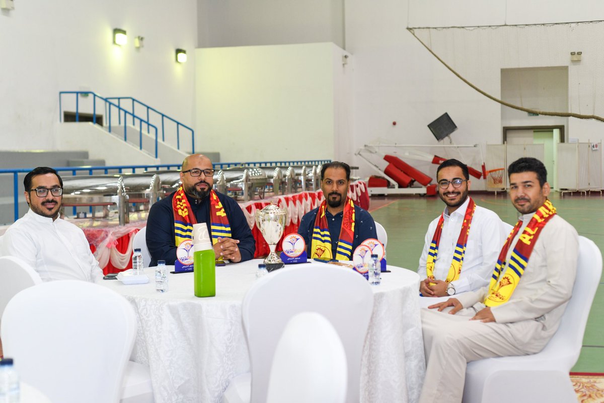 📸||
جانب من التغطية المصورة  للسحور  السنوي لنادي الترجي لعام 2024. 

 #نادي_الترجي❤️💙💛