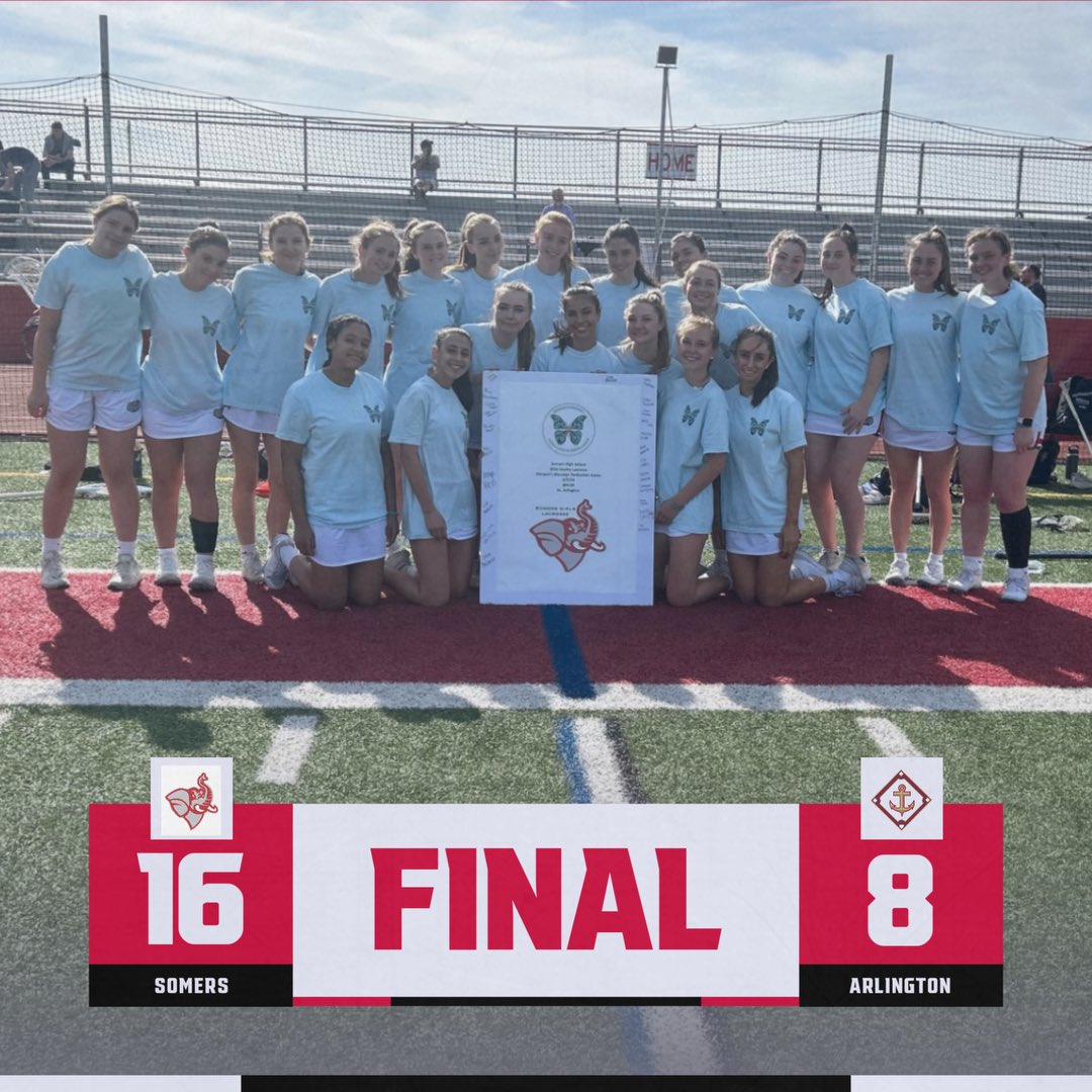 Great day to bring awareness to mental health! Thank you Arlington for making today special! 🥍❤️