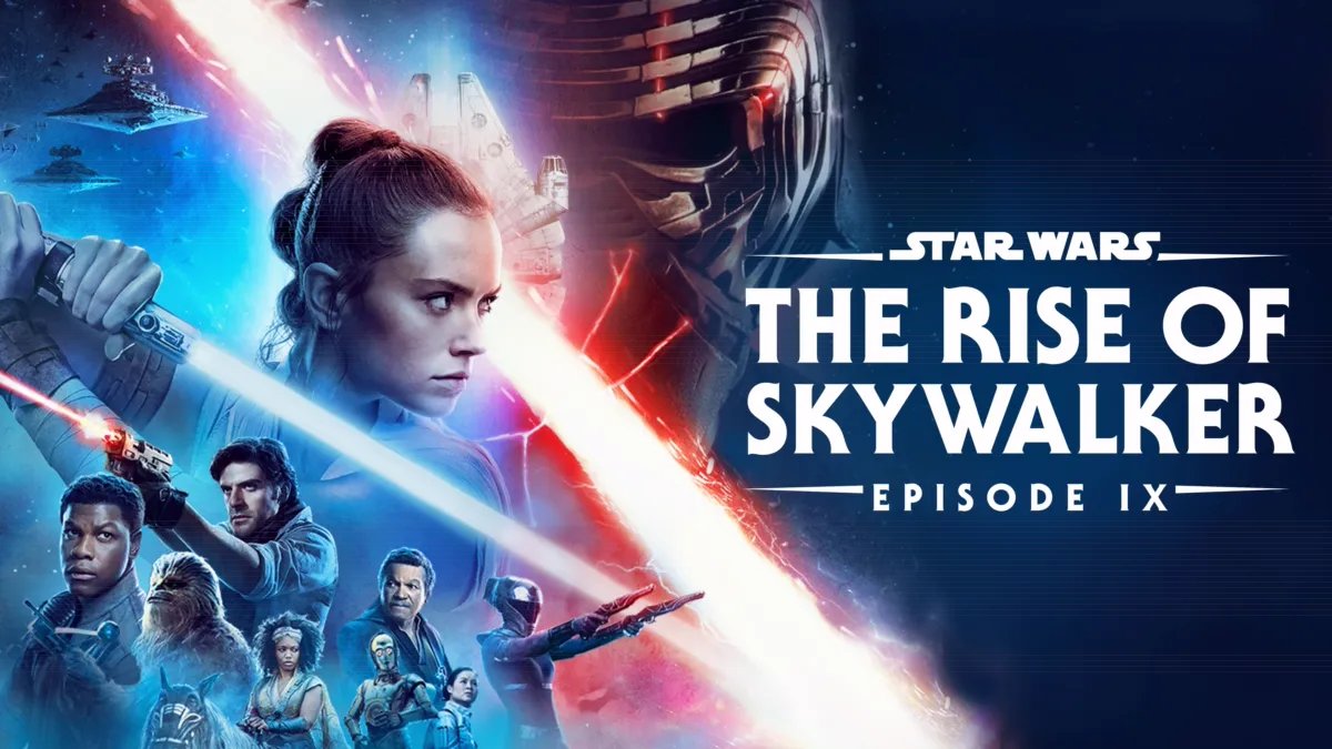 What is ONE thing you would change from 'THE RISE OF SKYWALKER'