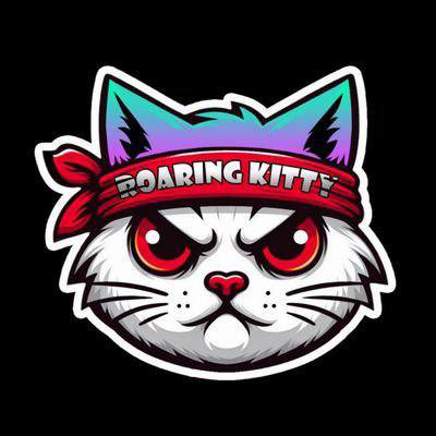 lRAWRKITTYRAWRl's tweet photo. $RAWR is starting on a Twitter raiding competition 🫡 

REAL community takeover, competition funded by the community 

$KITTY community will send the OG #roaringkitty where $KITTY would have gone without the dev rugging 🤝 https://t.co/P4o1vKIyoq