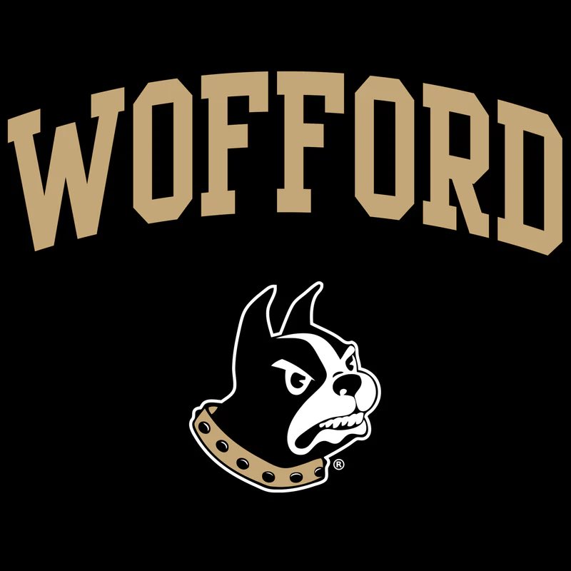 Blessed to receive an offer from Wofford College 🏈! @WatsonShawn1 @CoachMichaelee @ehoff23