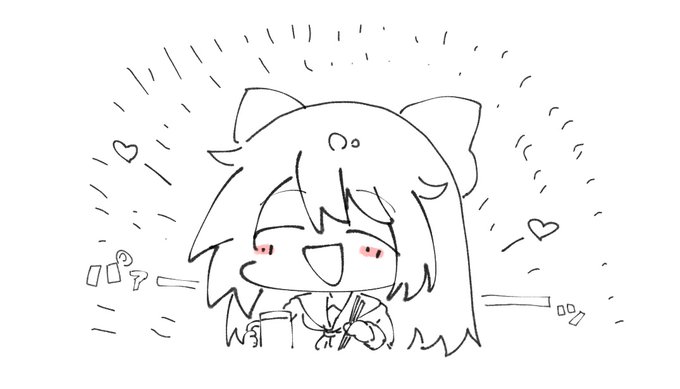 顔を褒められるのは大変嬉しい 