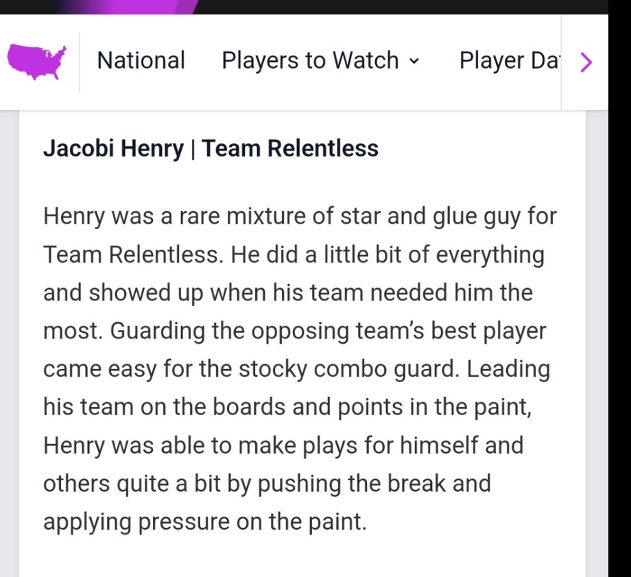 Jacobi Henry 27’ tweet media