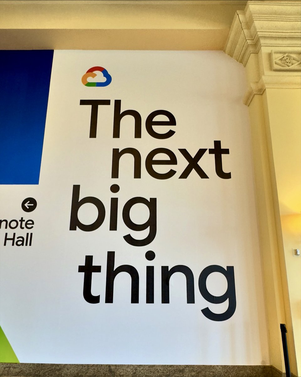 The <a href="/GlassHealthHQ/">Glass Health</a> Team is exceptionally proud to announce our participation in the inaugural <a href="/Google/">Google</a> for Startups AI-FIrst program.🥳✨

We'll present our mission to empower providers and patients with best-in-class AI tomorrow at the #GoogleCloudNext Startup Showcase 🖤🩺