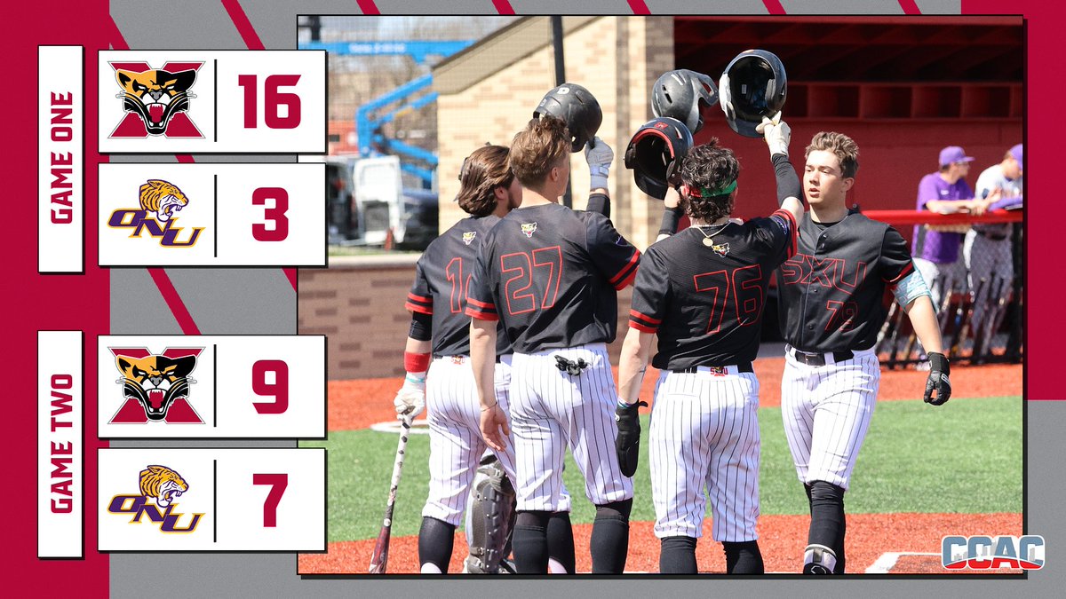 SXU Athletics tweet media