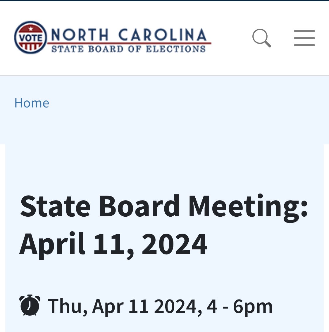 TinaQuizon's tweet photo. On Thursday the North Carolina State Board of Elections @NCSBE will hear Senate District 41 candidate Lucille Puckett Election protest appeal - questioning the validity of Caleb Theodros residency as a qualified candidate who ran for the District 41 NC State Senate seat. Prior reports &  Documents paint a story and show that Caleb has listed 3 different addresses in several Districts as his home in 2023. On March 15, 2024 the Mecklenburg County BOE scantly reviewed the protest and Theodros was not required to prove his current address as of the March 5, 2024 Election. And the Mecklenburg county board chose to dismissed the locally filed protest, so Puckett filed the Elections Appeal to the higher State officials.  Interesting enough is the fact that Caleb Theodros does not have to provide any government ID, or proof of residency to the BOE, to run for office in North Carolina, unlike his constituents who are required to show their ID to have there vote counted. The NC Senate seat does require that the Candidate lived in the District for at least one year. And hence  and that is why the Protest and Appeal was filed by Puckett under G.S. § 163-182.11 challenging Theodros’s residency and his presumptive election nomination from March 5, 2024. 

Both parties may present their arguments, on Thursday via a web conference and Caleb Theodros will have a chance to defend himself to the NC SBE. However, Caleb can as he has in the past, most likely remain silent and opt out on responding. No proof is required by the BOE from him.  That burden falls on Puckett.  @Ctheodros @LucillePuckett9 @wsoctv @Queen_City_News @WBTV_News @WCCBCharlotte @JoeBrunoWSOC9 @NCAGO