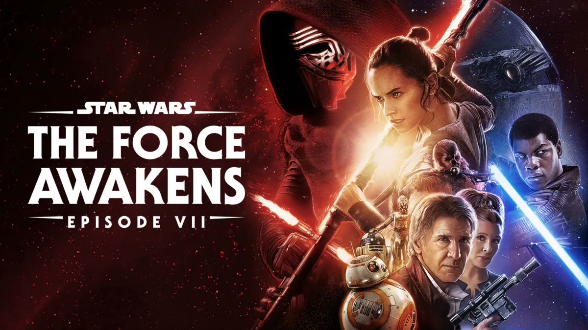 What is ONE thing you would change from 'THE FORCE AWAKENS'