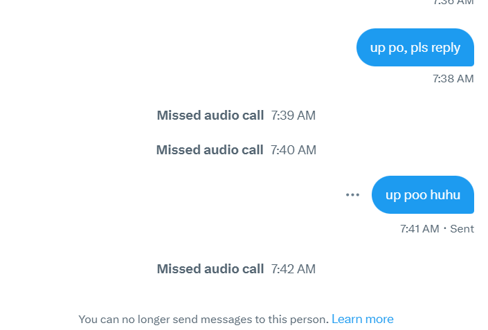 don't transact with @KSHER917! SCAMMER PO! hindi na kinuha yung task huhu, rush pa naman >< karma nalang po bahala sayo, sana balikan ka ng malala. 

lf commissioner
